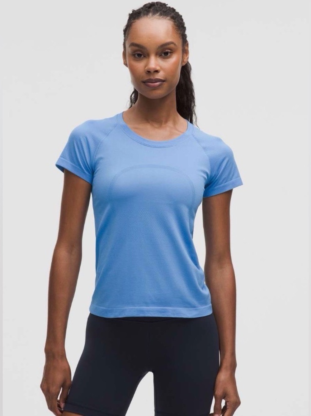NWT lululemon Swiftly Tech Short Sleeve 2.0